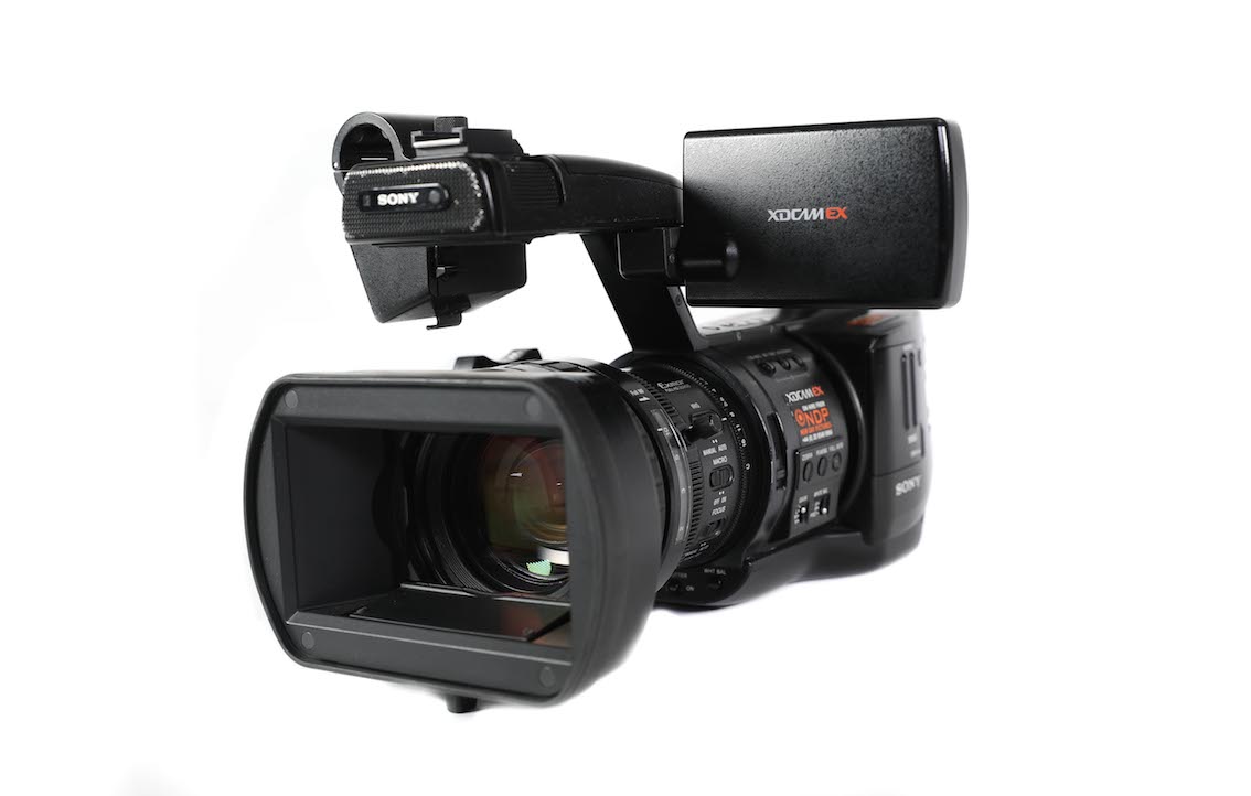 Sony PMW-EX1 - SOLD — New Day Pictures - 50% Discount on first